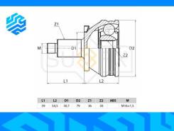  Sufix ST1004 , / ST1004 