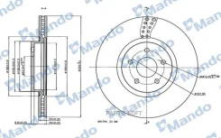 ���� ��������� FORD MBC035041 MBC035041 ����