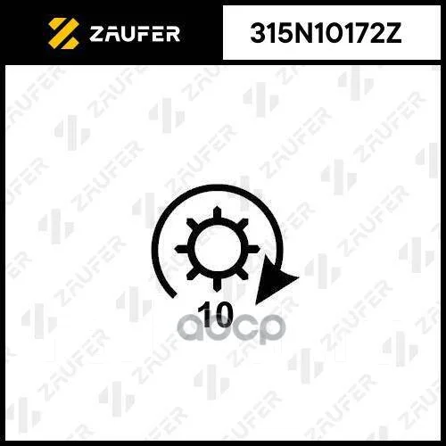 ������� �������� Zaufer ���. 315N10172Z 315N10172Z ����