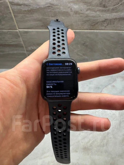 Apple Watch SE Nike ����