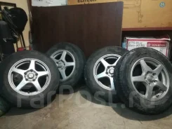 WSP Eris. x15", 5x114.3 ����