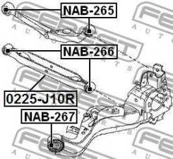    |  / | Febest NAB266 NAB266 