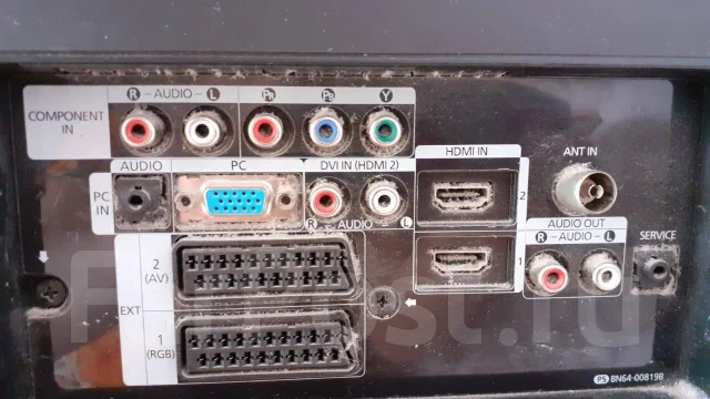 Samsung LE32A430T1. LCD (��) ����