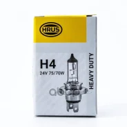 ����� ���������� H4 24V 70W P43t-38 HRUS ���. 8GJ002525251 8GJ002525251 ����