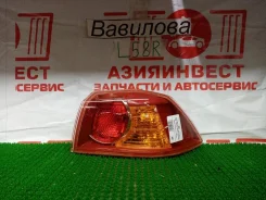 ������ ����-������� ������ Mitsubishi Lancer X 2008 4B11 L58 ����