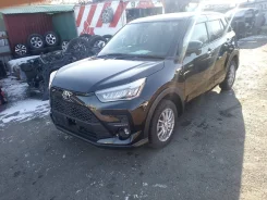 Toyota Raize. A201A, WAVE ����