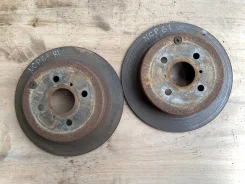 ����� ��������� ������ Toyota Ist NCP61 42431-52050 ����
