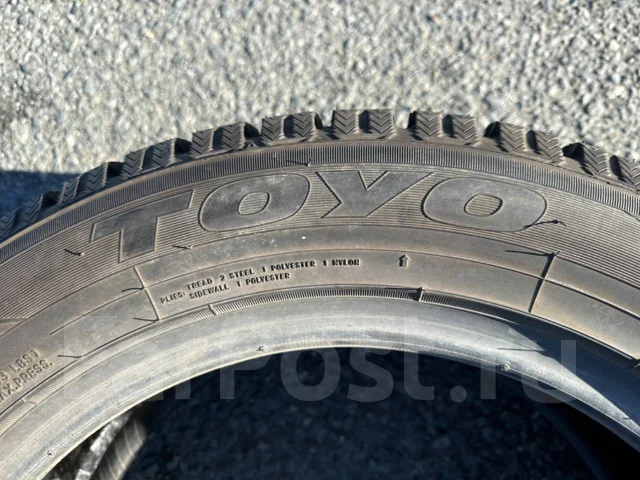 Toyo Observe GSi-5. ������, ��� �����, 2018 ���, ����� ����
