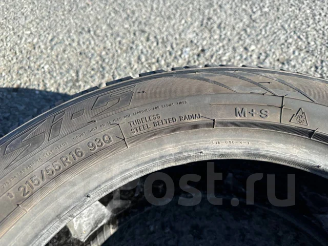 Toyo Observe GSi-5. ������, ��� �����, 2018 ���, ����� ����