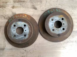 ����� ��������� ������ Toyota Ist NCP61 42431-52050 ����