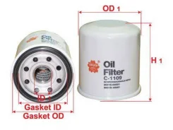 ������ �������� Toyota Premio 1,5 2007 - Toyota Vista 1,8 1998 - 2003 C1109 Sakura C1109 C1109 ����