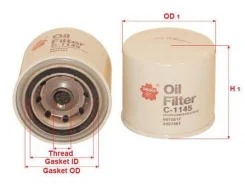 ������ �������� Donaldson C1145 Sakura C1145 C1145 ����