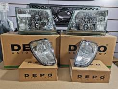    DEPO Toyota LAND Cruiser 100, 1  