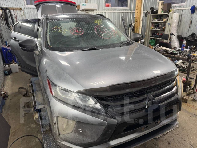 Mitsubishi Eclipse Cross. GK1W, 4B40 ����