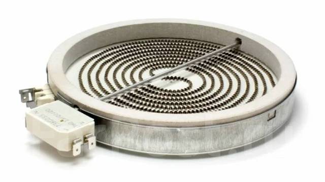 Конфорка стеклокерамической плиты 1700W D=200mm, новый, в наличии. Цена ...