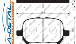 ��������� ������� TG-465/PF1401* Ti�GUAR TG465 ����