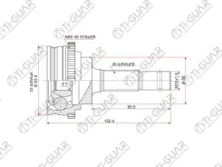 ���� TG-9510Z48/TO-010A48* TiGuar TG9510Z48 ����