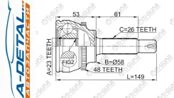 ���� TG-9554Z48/TO-054A48 * Ti-Guar TG9554Z48 ����