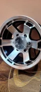 Artec. 8.0x15", 6x139.7, ET-10, �� 108,0���. ����