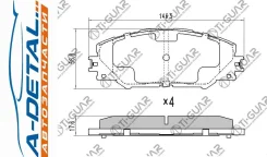 ��������� ������� TG-732/PN1530* Ti�GUAR TG732 ����