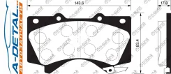 ��������� ������� TG-755C/PN1541 (��������)* Ti�GUAR TG755C ����