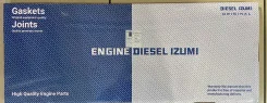 ����������� ��� (������) Izumi Original 1HD 1HZ 12V ��������� 3 ������� Toyota LAND Cruiser 0411117010 ����