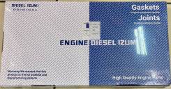 ����������� ��� (������) Izumi Original 4D56 NEW 16Valve Mitsubishi L200; Pajero Sport 1000A407 ����