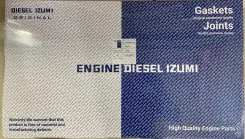 ����������� ��� (������) Izumi Original 4D35 THF5129 ME996360 ��������� ������ ������� 55*78*8 / 100*124*15 Mitsubishi Canter ME996360 ����