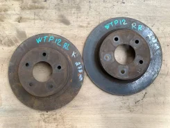 ����� ��������� ������ Nissan Primera WTP12 432064U001 ����
