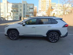 Toyota RAV4. �������, 4wd, 0.2 (178��.�.), ������, 117����. �� ����