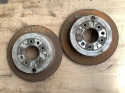 ����� ��������� ������ Mazda MPV LY3P L206-26-251B ����