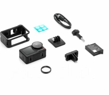 DJI Osmo Action 5 Pro. 20 � ����� ��, � ����������. ��� ����� �� ������������ ����