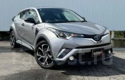 Toyota C-HR. �������, 4wd, 1.2 (116��.�.), ������, 24 500����. ��, �/�. ��� ����� �� ������������ ����
