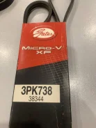 Gates 3PK738 ������ ������������ � ������� 3PK738 ����