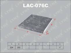    LYNXauto LAC076C LAC076C 