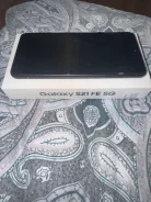 Samsung Galaxy S21 FE 5G. �/�, 256 ��, ������, 4G LTE, 5G, NFC ����