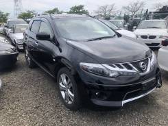 Nissan Murano. PNZ51, VQ35DE ����