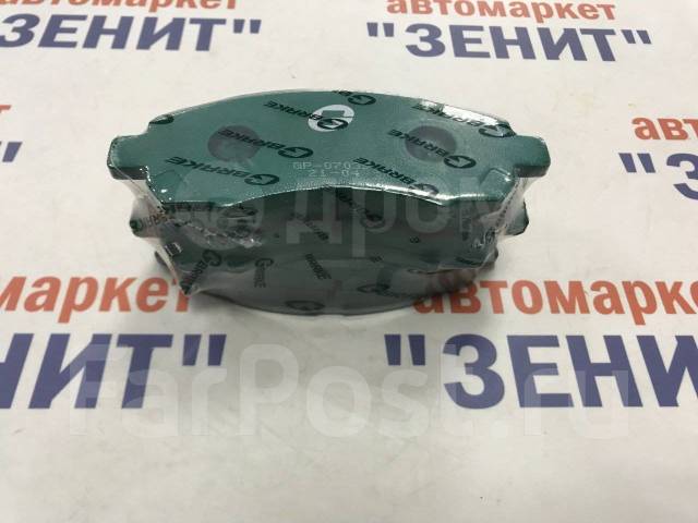    Impreza (GC), Legacy (BE, BH) Gbrake GP07039 GP07039 
