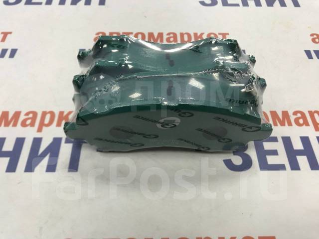    Impreza (GC), Legacy (BE, BH) Gbrake GP07039 GP07039 