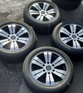 DAI Alloys. 7.0x17", 6x139.7, ET45 