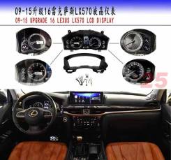   Lexus LX570 2009-2015   2016 