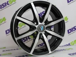 Tech Line TL 1415. 5.5x14", 4x100, ET43, �� 60,1���. ����