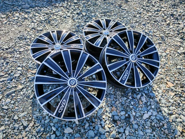 Garson Glaive. 5.5x16", 4x100, ET45, �� 73,1���. ����