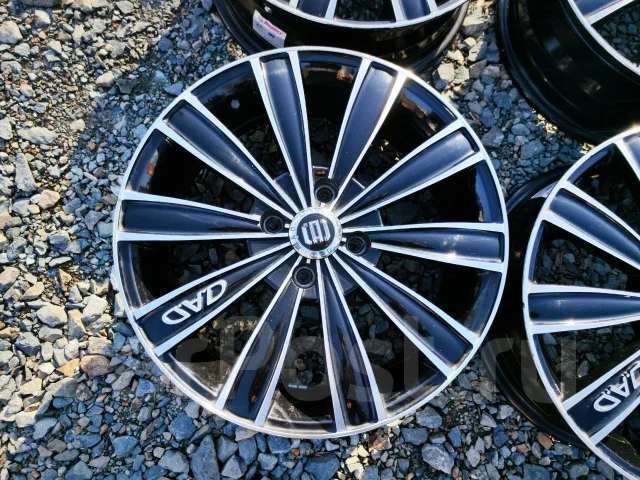 Garson Glaive. 5.5x16", 4x100, ET45, �� 73,1���. ����