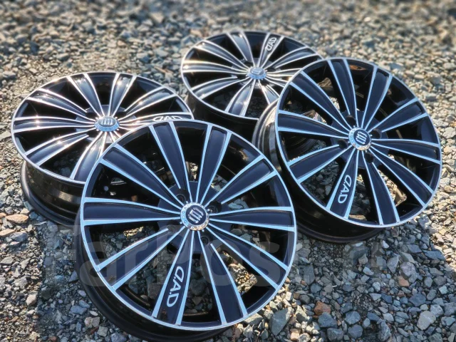Garson Glaive. 5.5x16", 4x100, ET45, �� 73,1���. ����