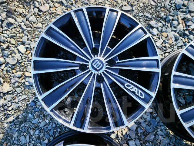 Garson Glaive. 5.5x16", 4x100, ET45, �� 73,1���. ����