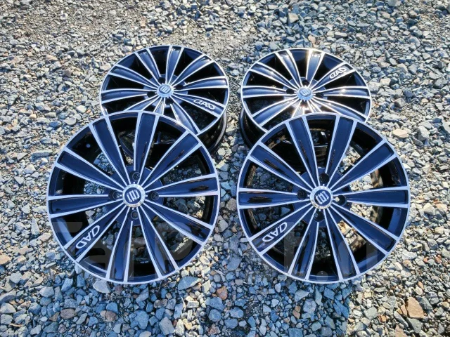 Garson Glaive. 5.5x16", 4x100, ET45, �� 73,1���. ����