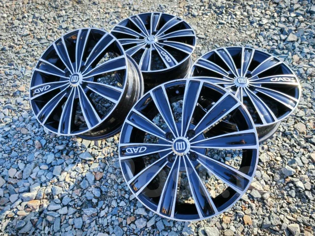 Garson Glaive. 5.5x16", 4x100, ET45, �� 73,1���. ����