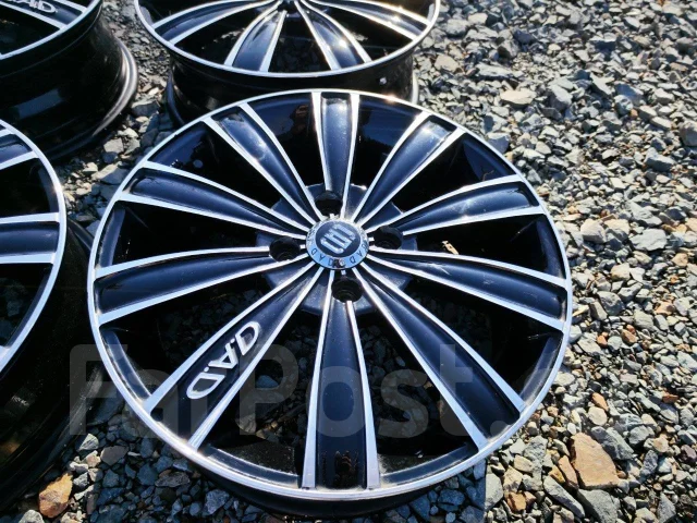 Garson Glaive. 5.5x16", 4x100, ET45, �� 73,1���. ����