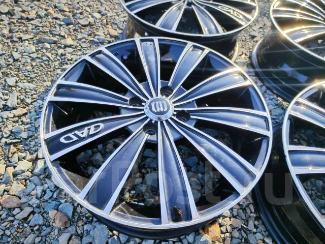 Garson Glaive. 5.5x16", 4x100, ET45, �� 73,1���. ����
